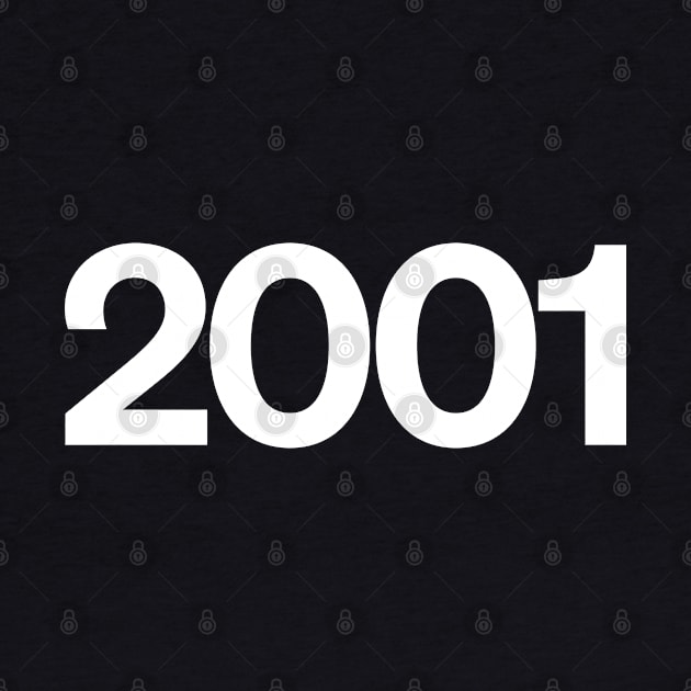2001 by Monographis